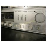 Fisher CA-120 stereo amplifier