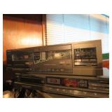 Technics tape deck cd player  RS-T18 SL-P127