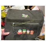 south park bag w music cds good titles artists