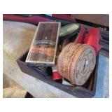 cigar handkerchief hair clippers costume jewelry