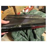 sony DVD player no remote