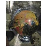 vintage Replogle globe