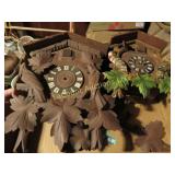cuckoo clock parts