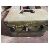 vintage green case w graphic view