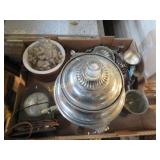coffee perculator clock stein decor more L@@K
