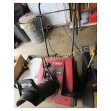 Toro snow blower ccr1000 3 hp