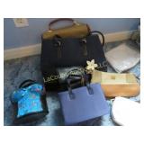 assorted purses bust purse good conditions