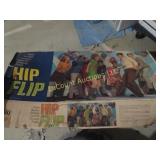 vintage hip flip game