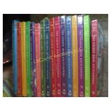 Golden Book Encyclopedias 1959 set 1-16