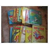 vintage Whitman childrens books