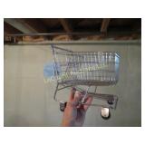 mini shopping cart