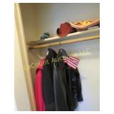 pizza & hamburger hats womens coats wreath