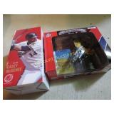 Brewers bobble Casey McGehee & F15 Eagle
