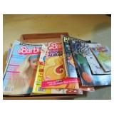 vintage kids acivity sticker coloring books