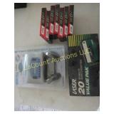 cassette player w headphones new TDK tapes