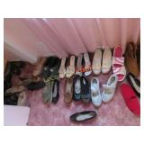 womens shoes apx 9.5 or 10