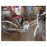 womens Huffy Catalina 3 speed bicycle w light bell