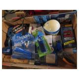 stapler fan windshield tint office supplies