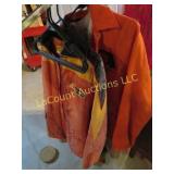 old Skidoo jacket Atlas jacket London Fog jacket
