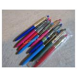 vintage floaty pens assorted L@@K