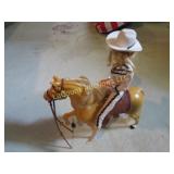 barbie horse and rider doll