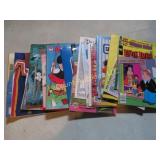 vintage kids books comics others