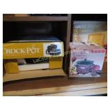 crock pot chocolate melter popcorn popper