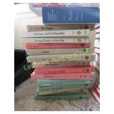 vintage books All About series