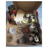 vintage door hardware drawer pulls bottle caps