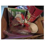 Christmas puzzle cards door mat cookie cutter set