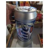 Miller Lite motion light