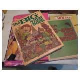 vintage kids books holly hobbie color forms