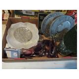 coin decor flower frog bowl sunglasses jar lamp