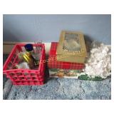 many assorted shot glasses gift storage boxes