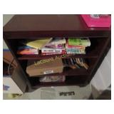 shelving unit
