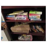 assorted books