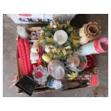 assorted candles decor