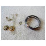 20 grams sterling silver necklace charms earrings