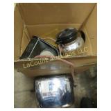 vintage toaster coffee carafe air popcorn popper