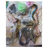 costume jewelry necklaces more