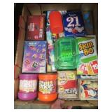 assorted small dice other games farkle vegas 21