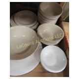 corelle dinnerware berry cereal bowls plates