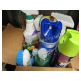 cleaning supply items new or like new condition