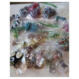 costume jewelry necklaces earrings lots L@@K