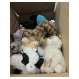 many plush animals cats Webkinz more