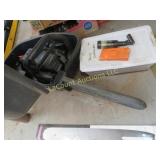 Craftsman chainsaw extra bar chain