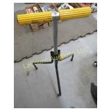 material roller stand