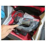 rotary zip in tool bag w accessories