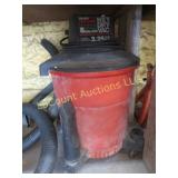 Craftsman 8 gallon wet dry shop vac