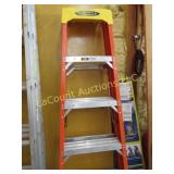 Werner ladder 6